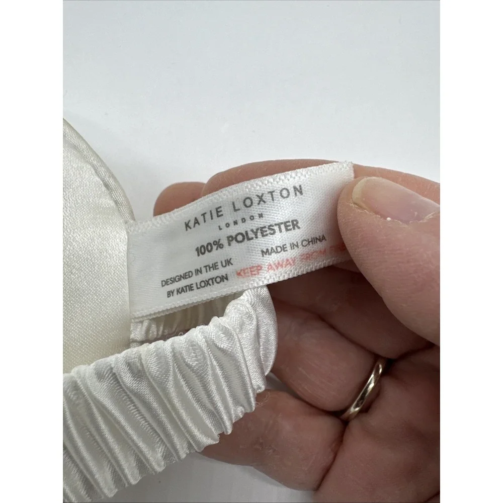 NEW‎ KATIE LOXTON LONDON Luxury Silky Sleep Mask 